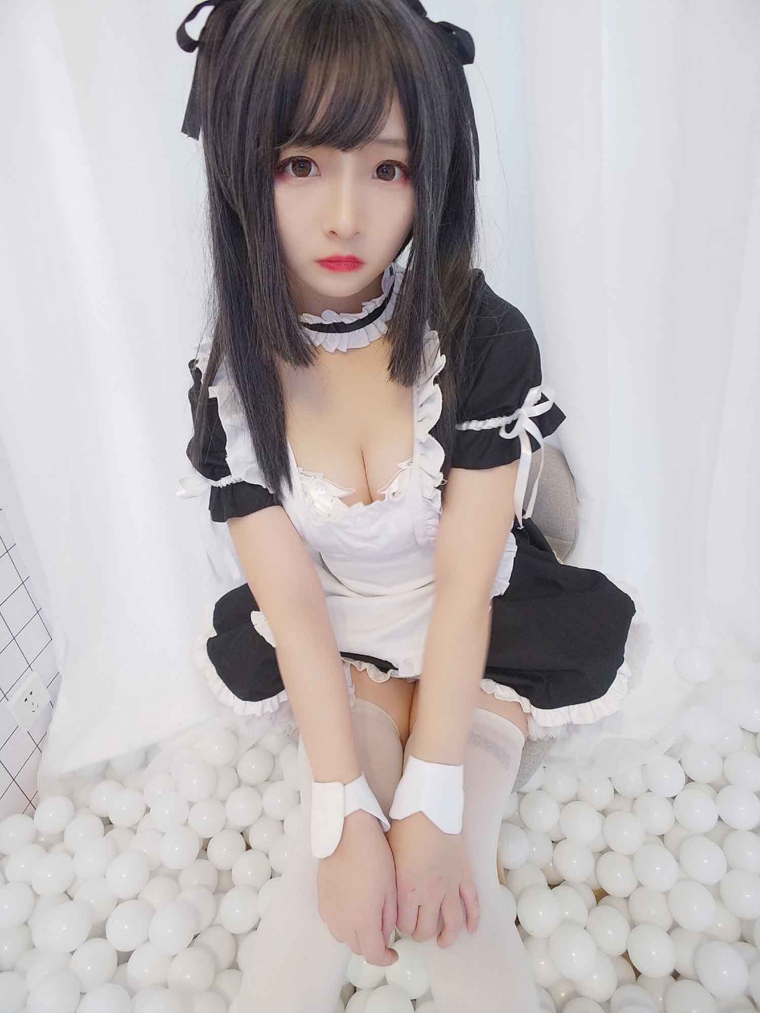 [积分购买] 古川 NO.032 穹妹女仆 [27P-98MB] [百度网盘]