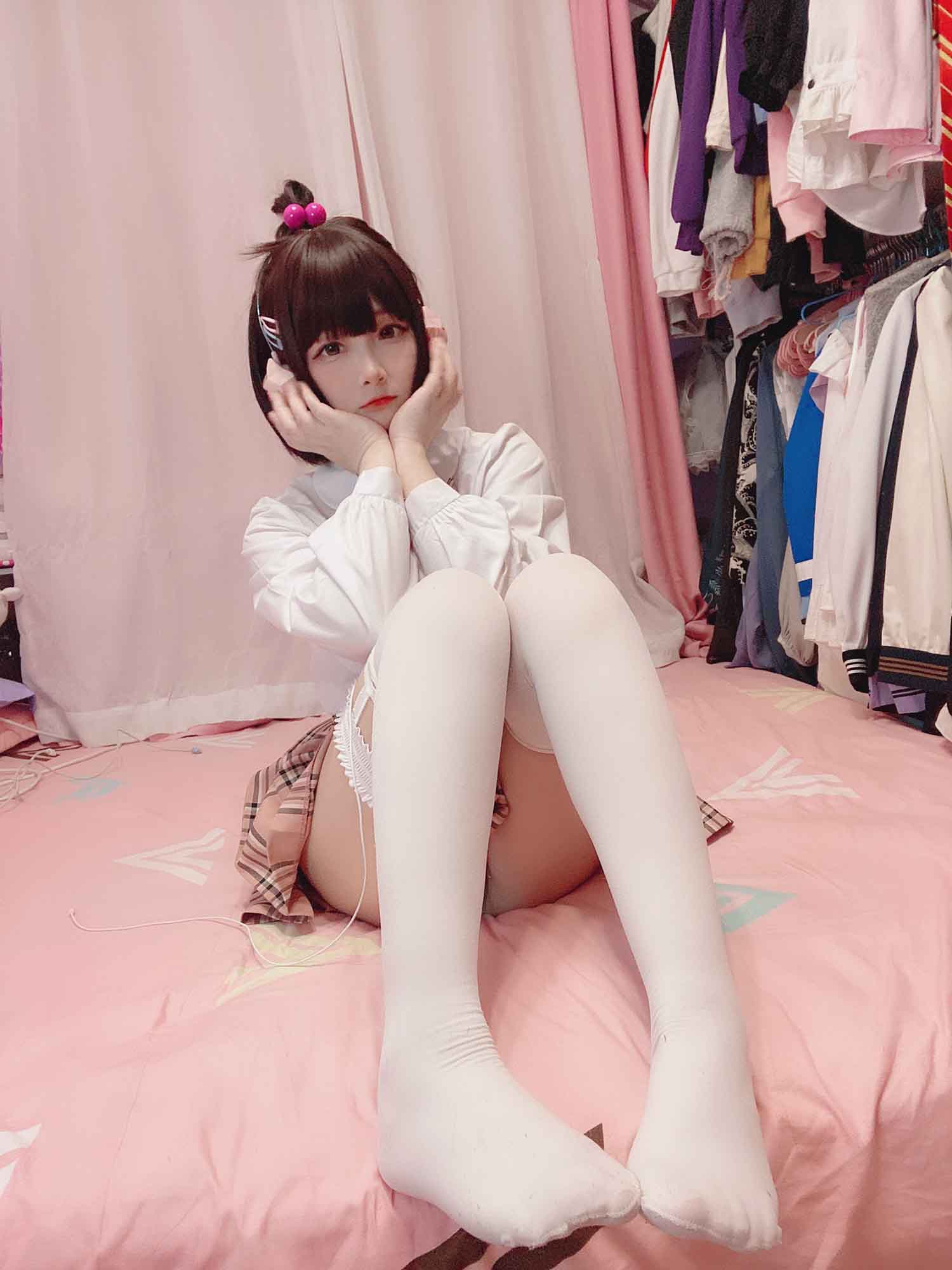 [积分购买] 古川 NO.037 白丝JK[41P4V-217M] [百度网盘]