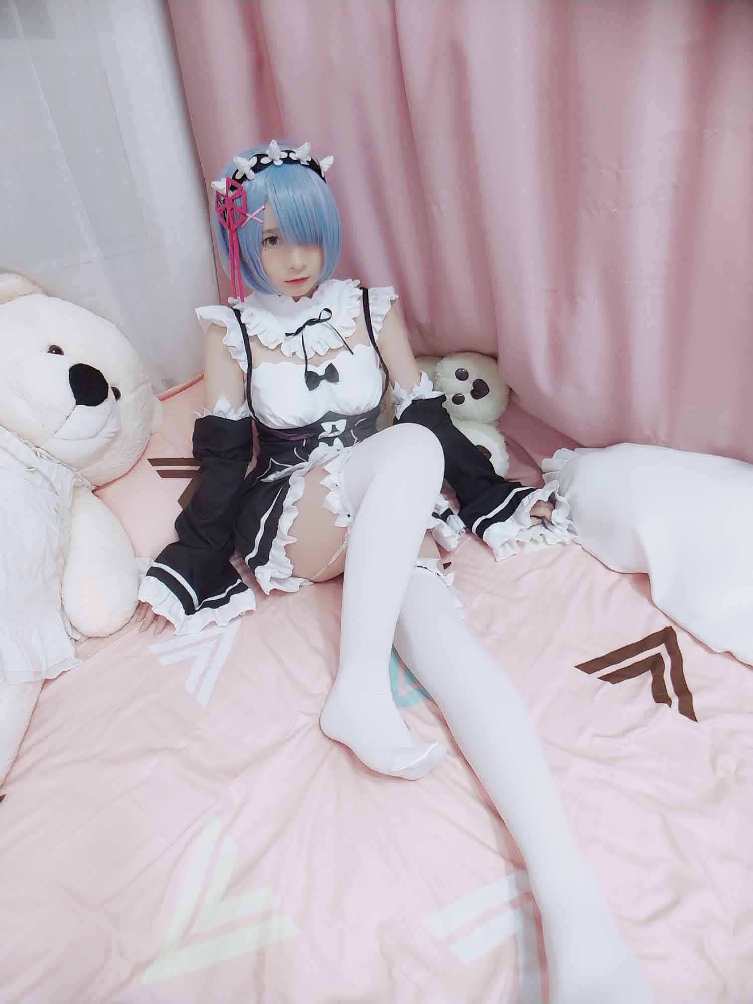 [积分购买] 古川 NO.014 蕾姆女仆 [33P-109MB] [百度网盘]