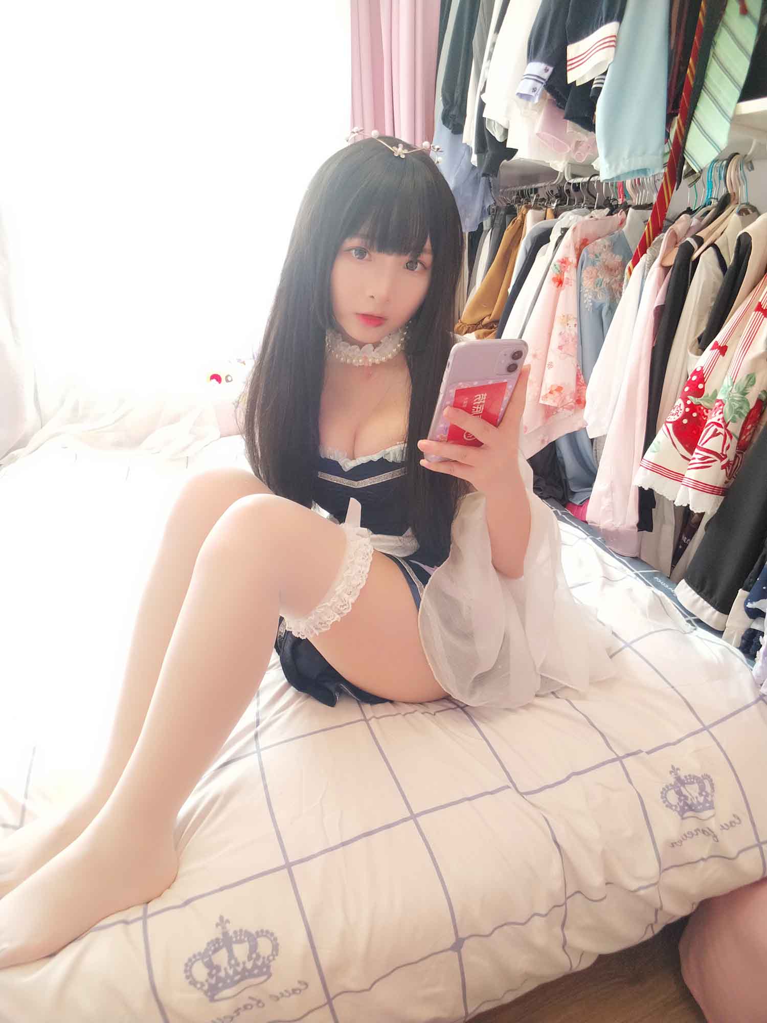 [积分购买] 古川 NO.035 白丝 [44P1V-179MB] [百度网盘]