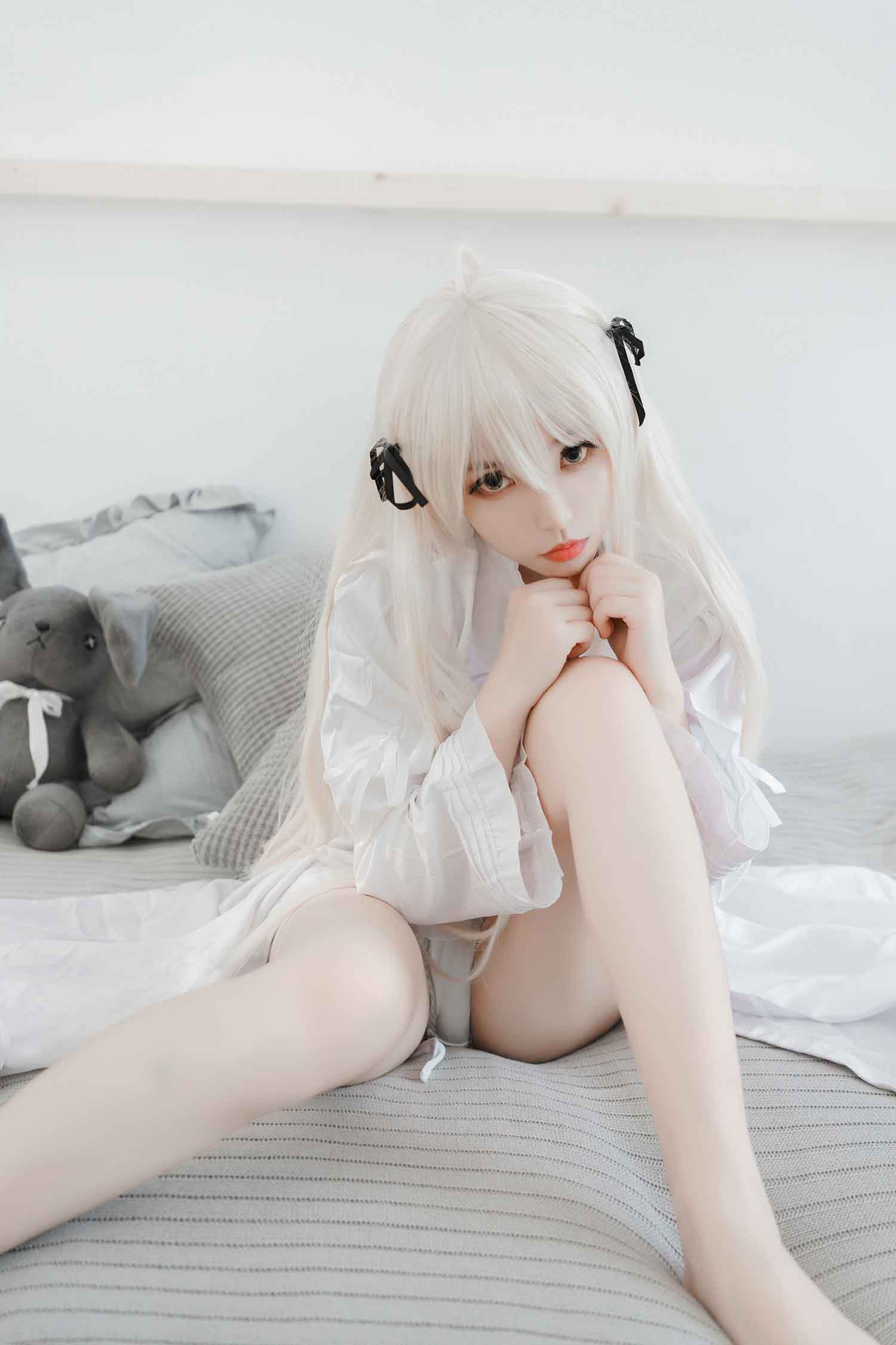 [积分兑换] 白易子 NO.05 穹妹白裙 [36P-137MB] [美女写真]