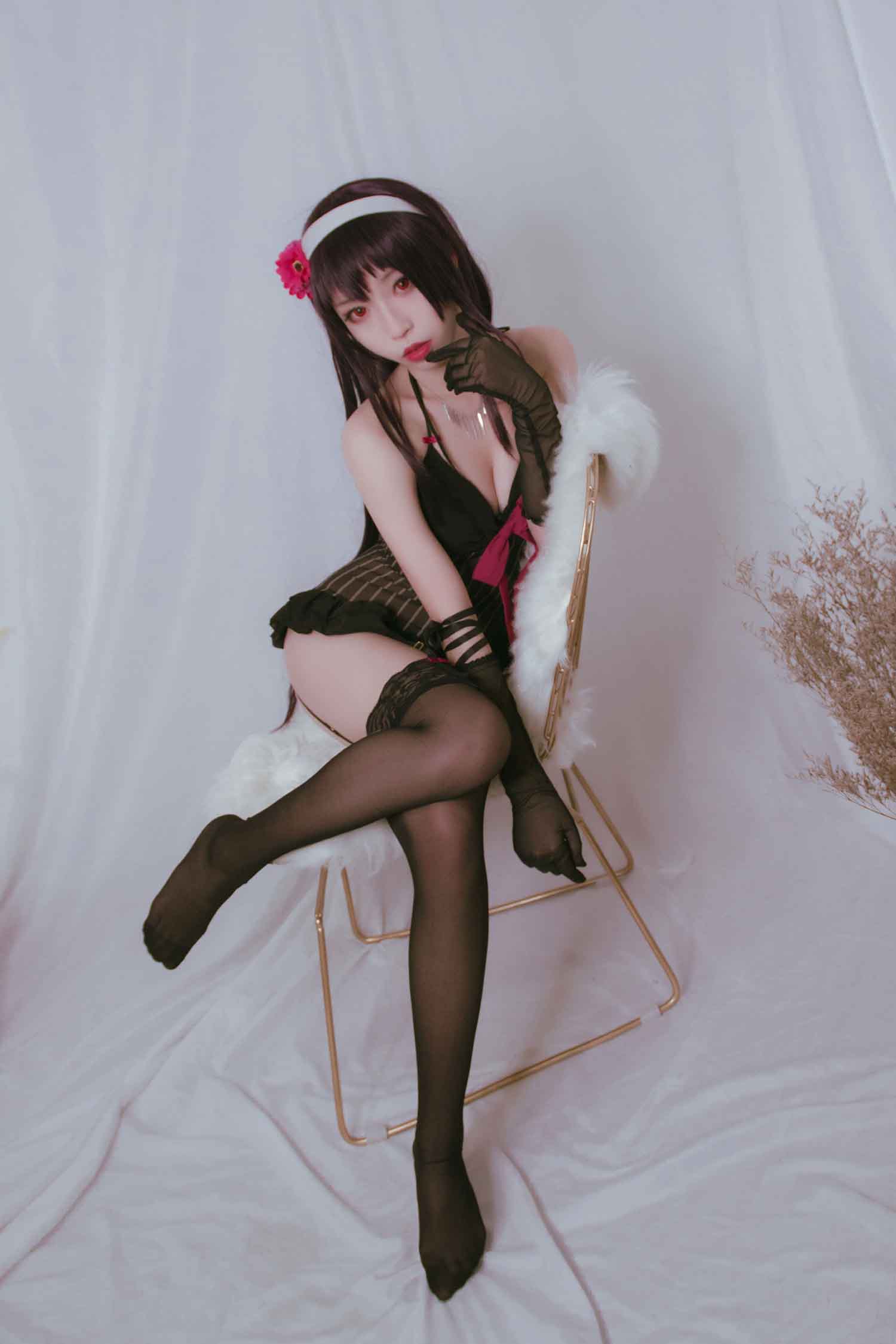 [积分兑换] 白易子 NO.25 霞之丘诗羽 [10P-147MB] [美女写真]