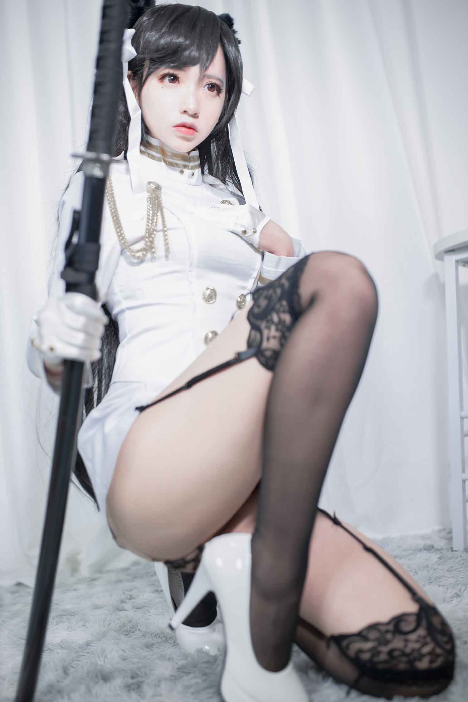 [积分购买] 疯猫ss NO.053 爱宕 [25P-319MB] [百度网盘]