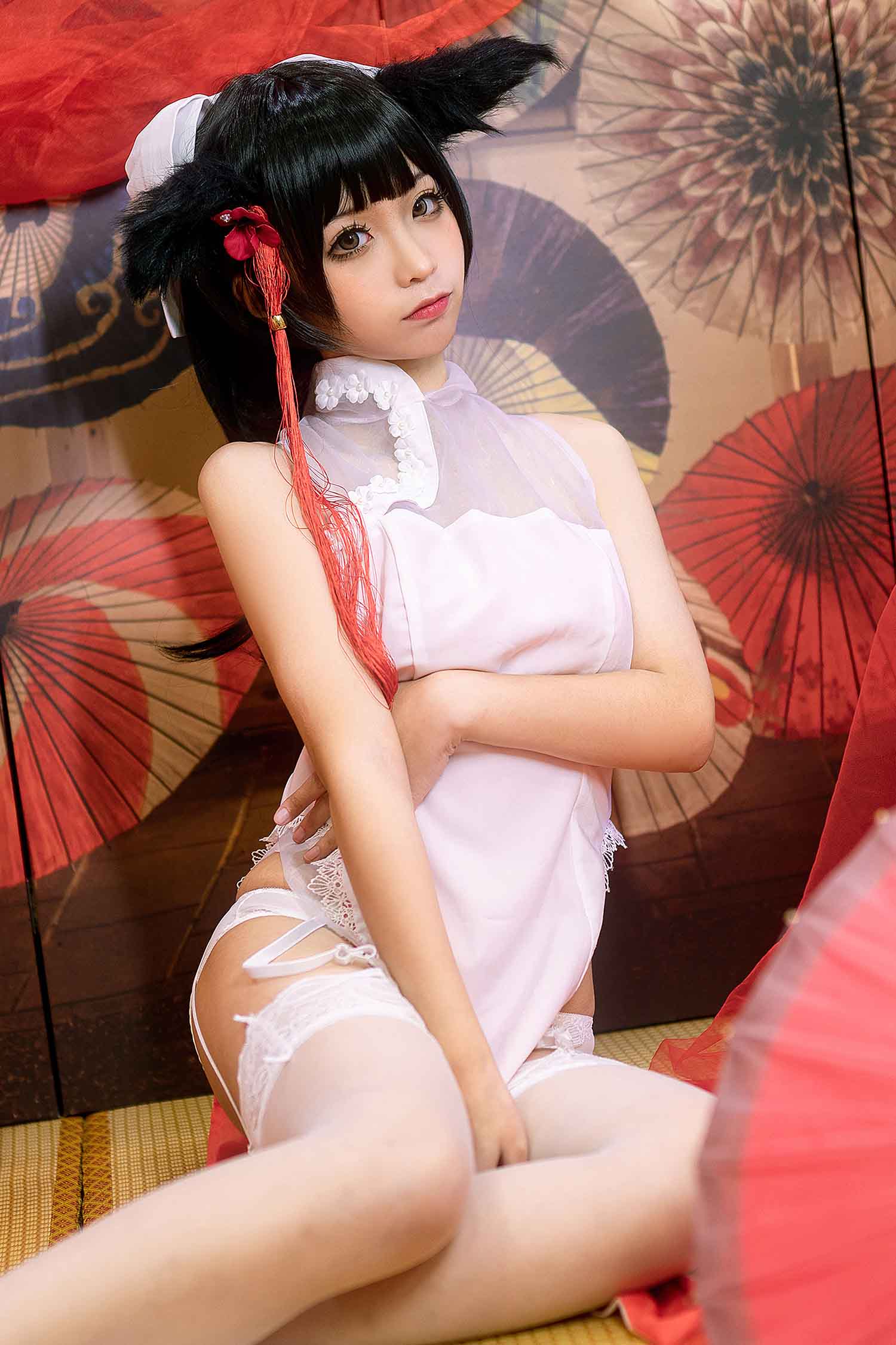 [免费试看] 蠢沫沫 NO.015 高雄习字 [40P-504MB] [百度网盘]