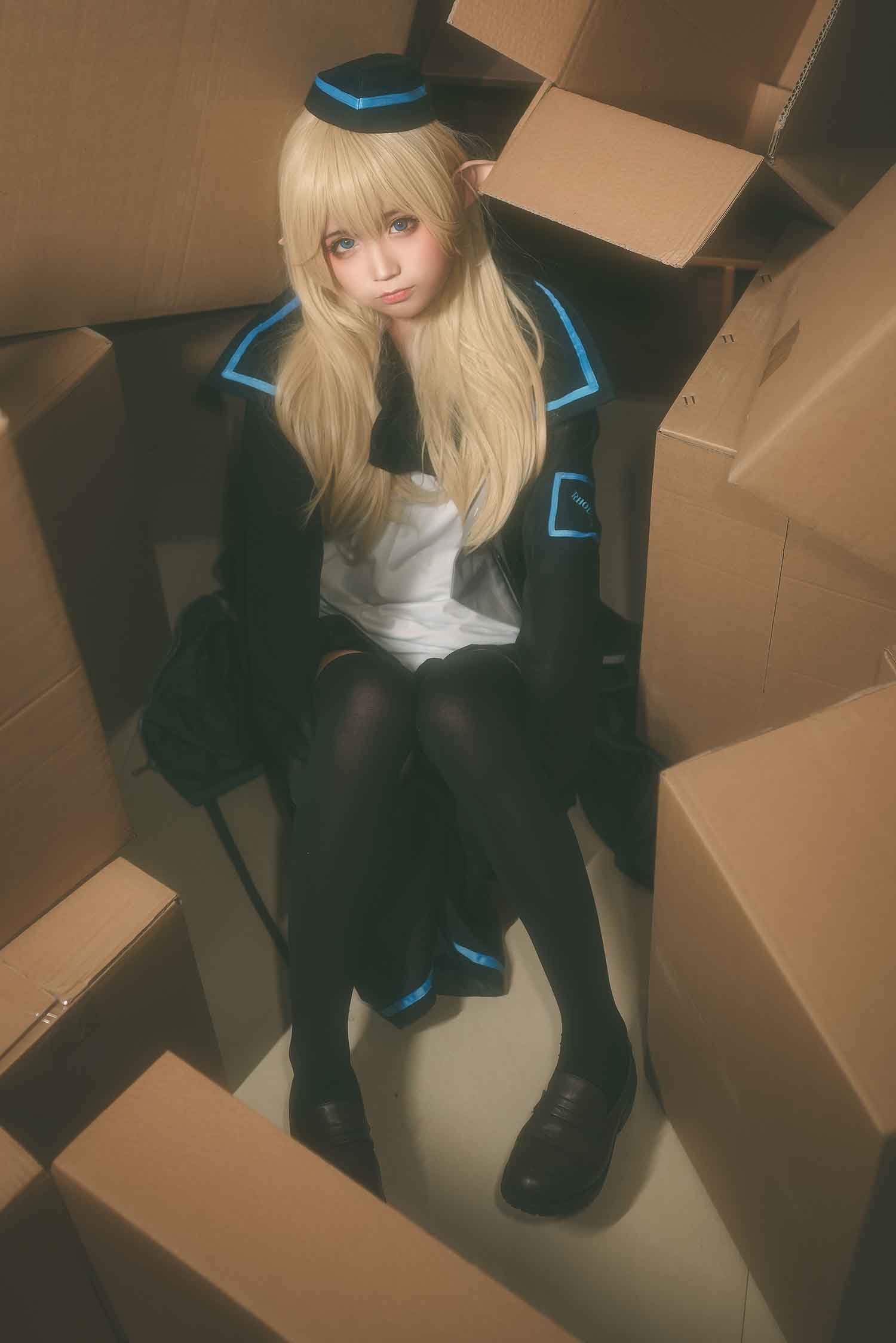 [免费试看] 蠢沫沫 NO.011 杜林 [41P-598MB] [百度网盘]