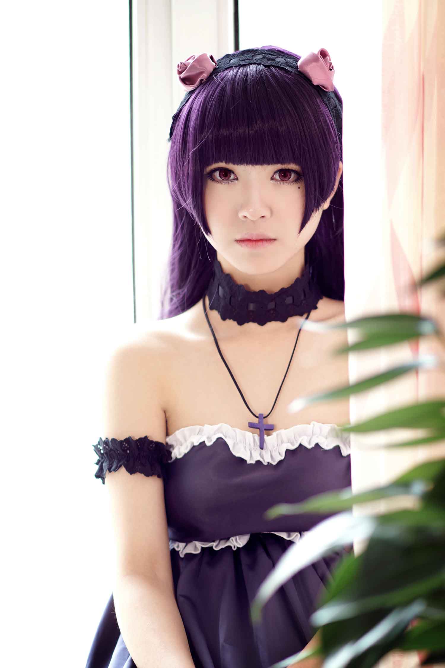 [积分兑换] 半半子 NO.033 五更琉璃 [28P-67MB] [美女写真]