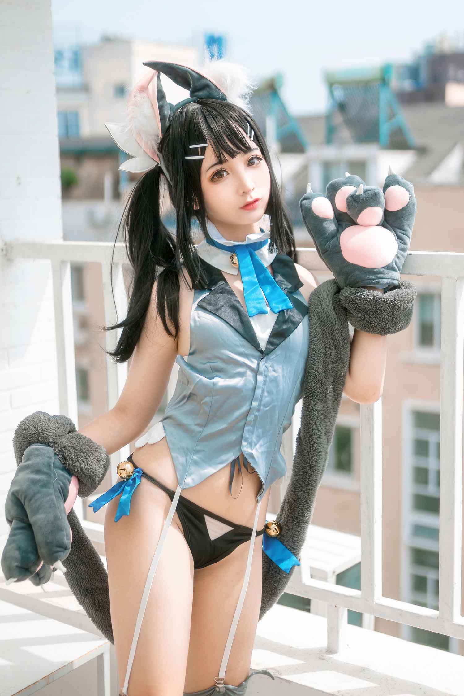 [免费试看] 蠢沫沫 NO.039 卫宫美游 [45P-446MB] [百度网盘]