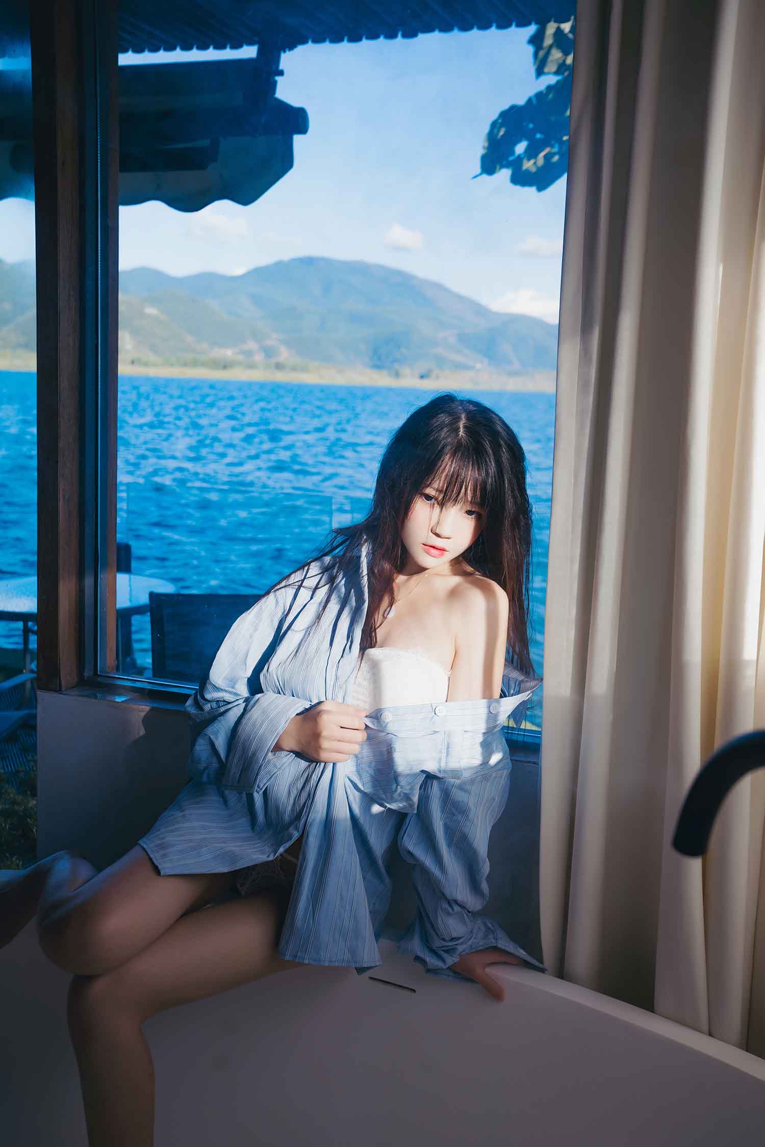 [198套] 桜桃喵 写真合集[持续更新][百度网盘下载]