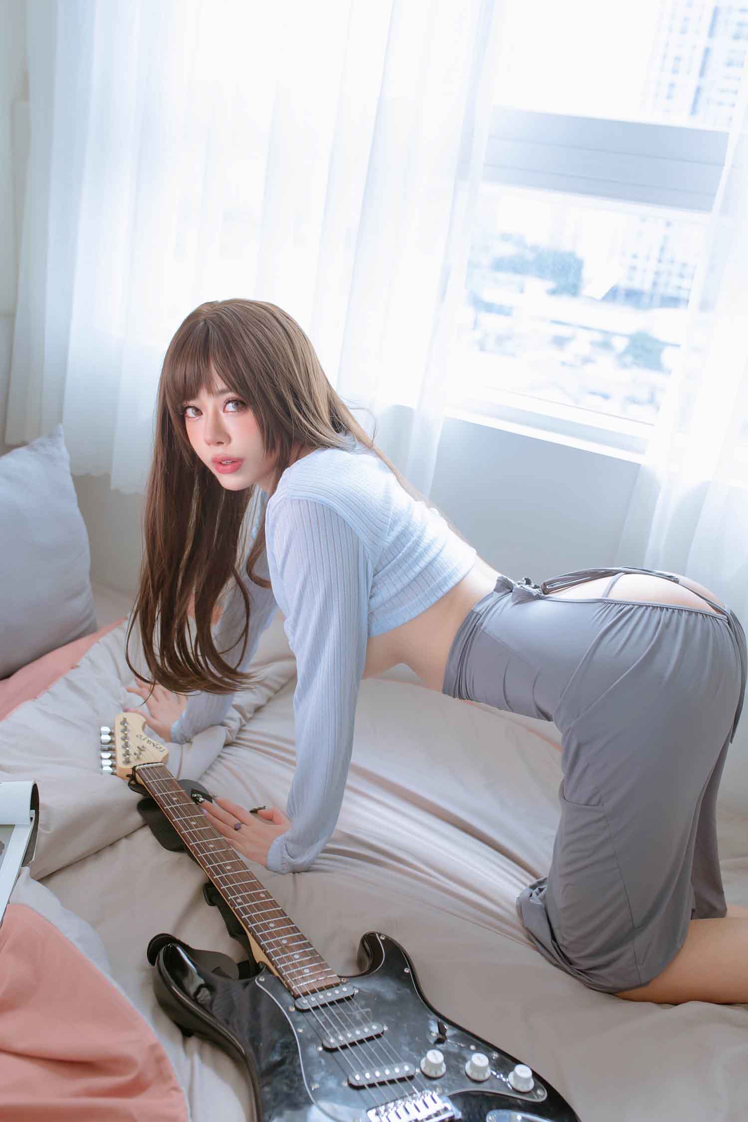 [227套] 暗黑诱惑@Byoru 写着合集[持续更新][百度网盘下载]