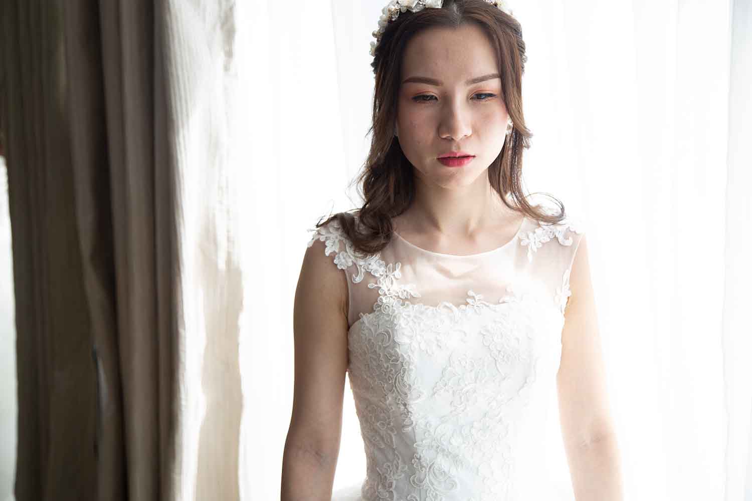 [素人新娘] 高清CR2原图需要用电脑打开（细节拉满）H317