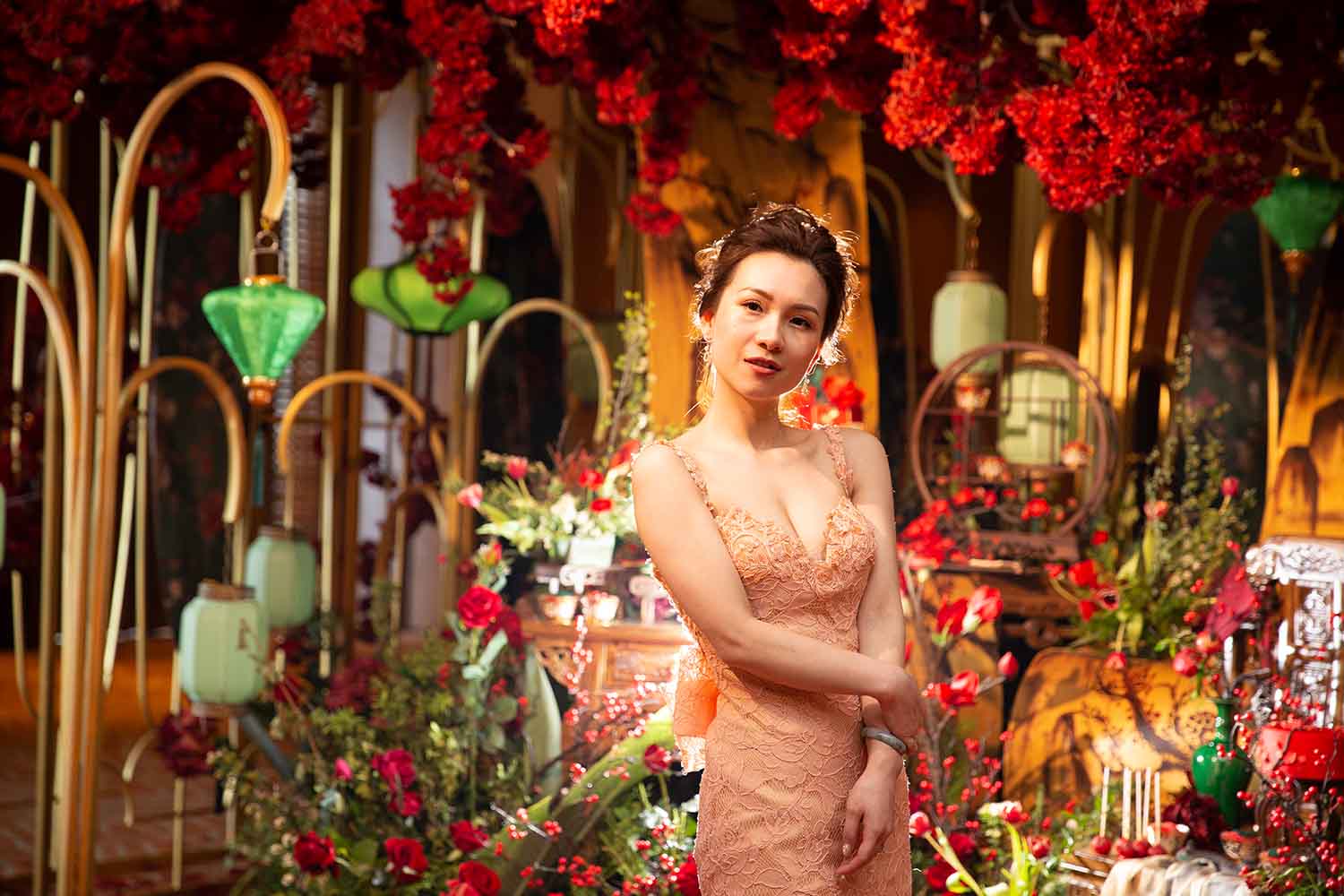 [素人新娘] 高清CR2原图需要用电脑打开（细节拉满）H317