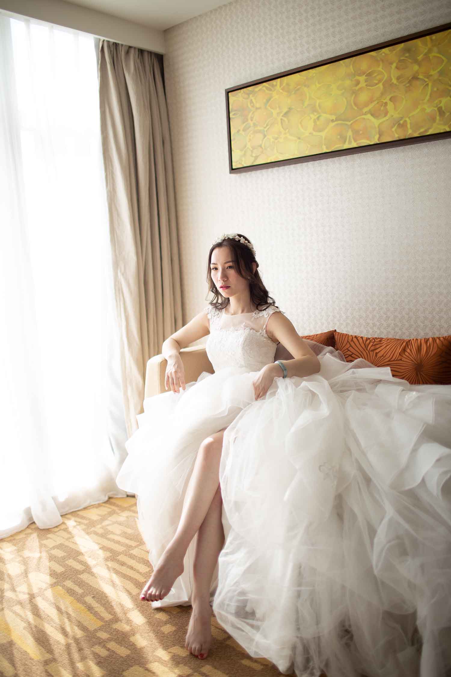 [素人新娘] 高清CR2原图需要用电脑打开（细节拉满）H317