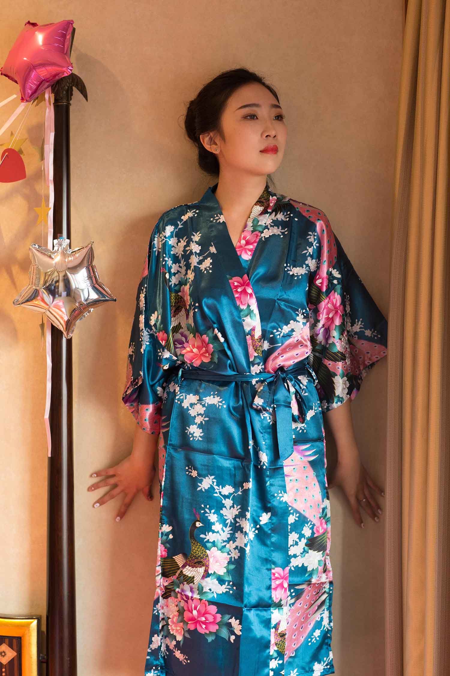 [素人新娘] 有气质的娇小美女新娘婚礼现场实拍写真 H252