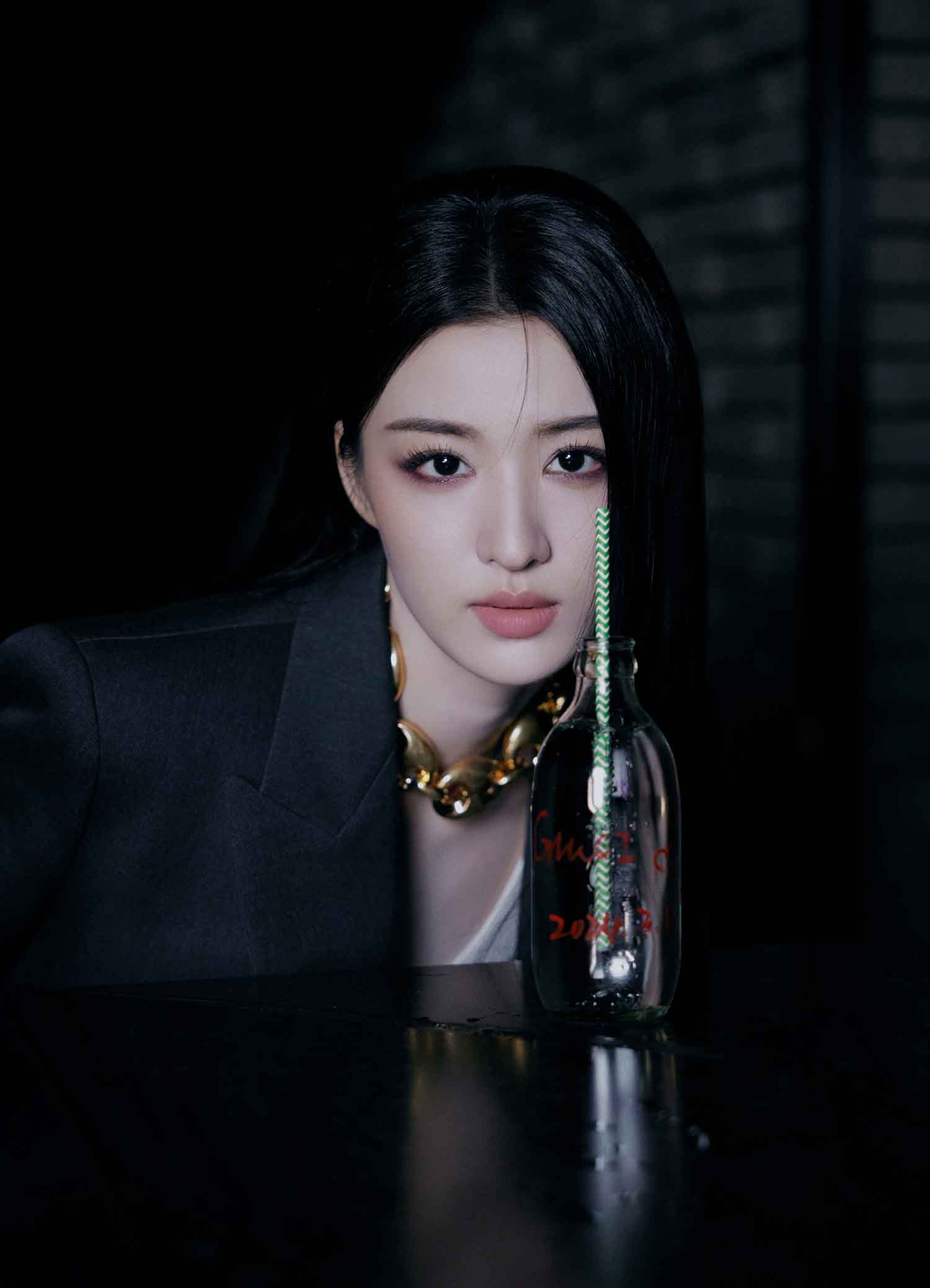 王楚然明星生图写真合集[百度网盘下载]