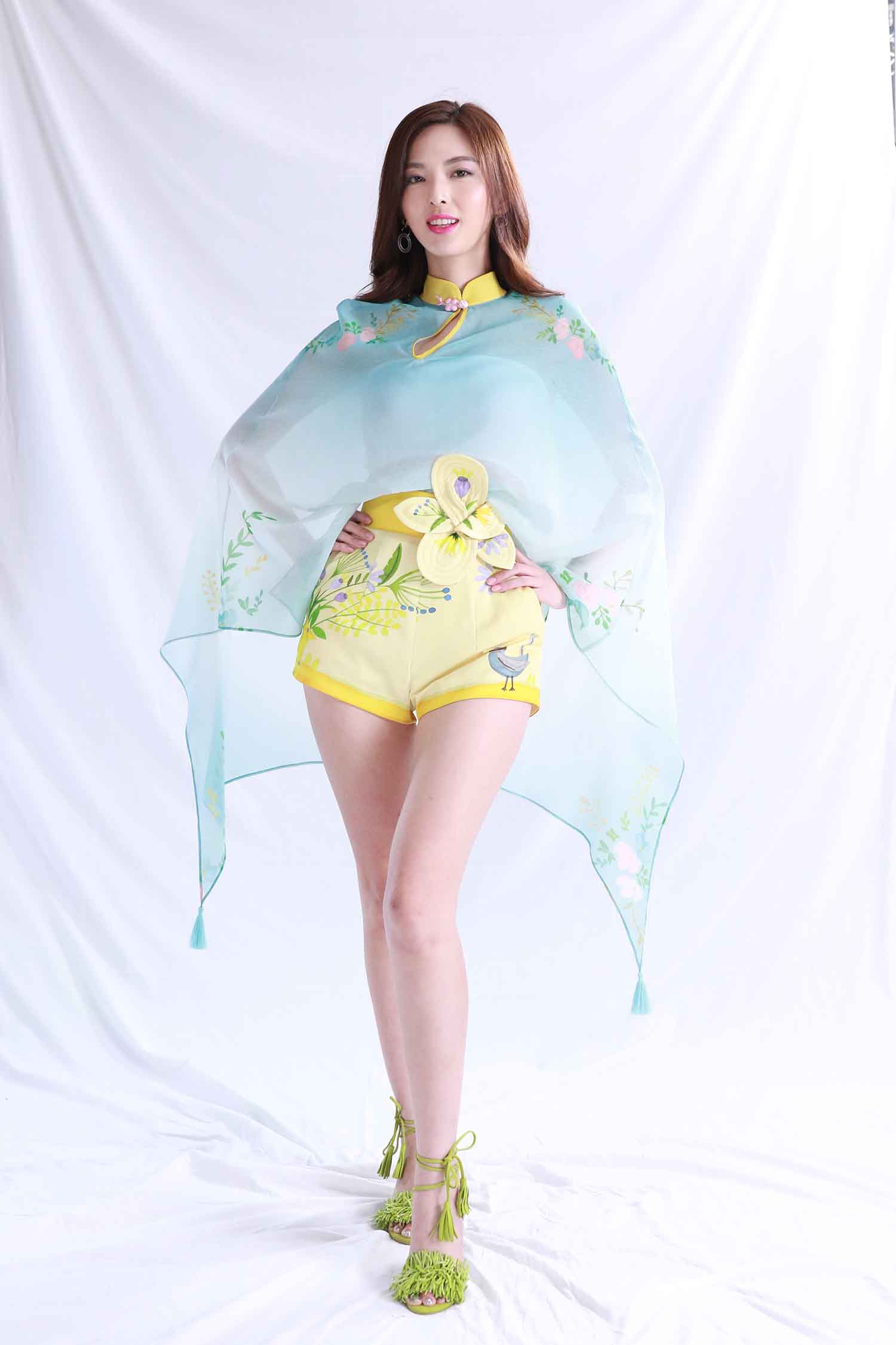 陈菲明星生图写真合集[百度网盘下载]