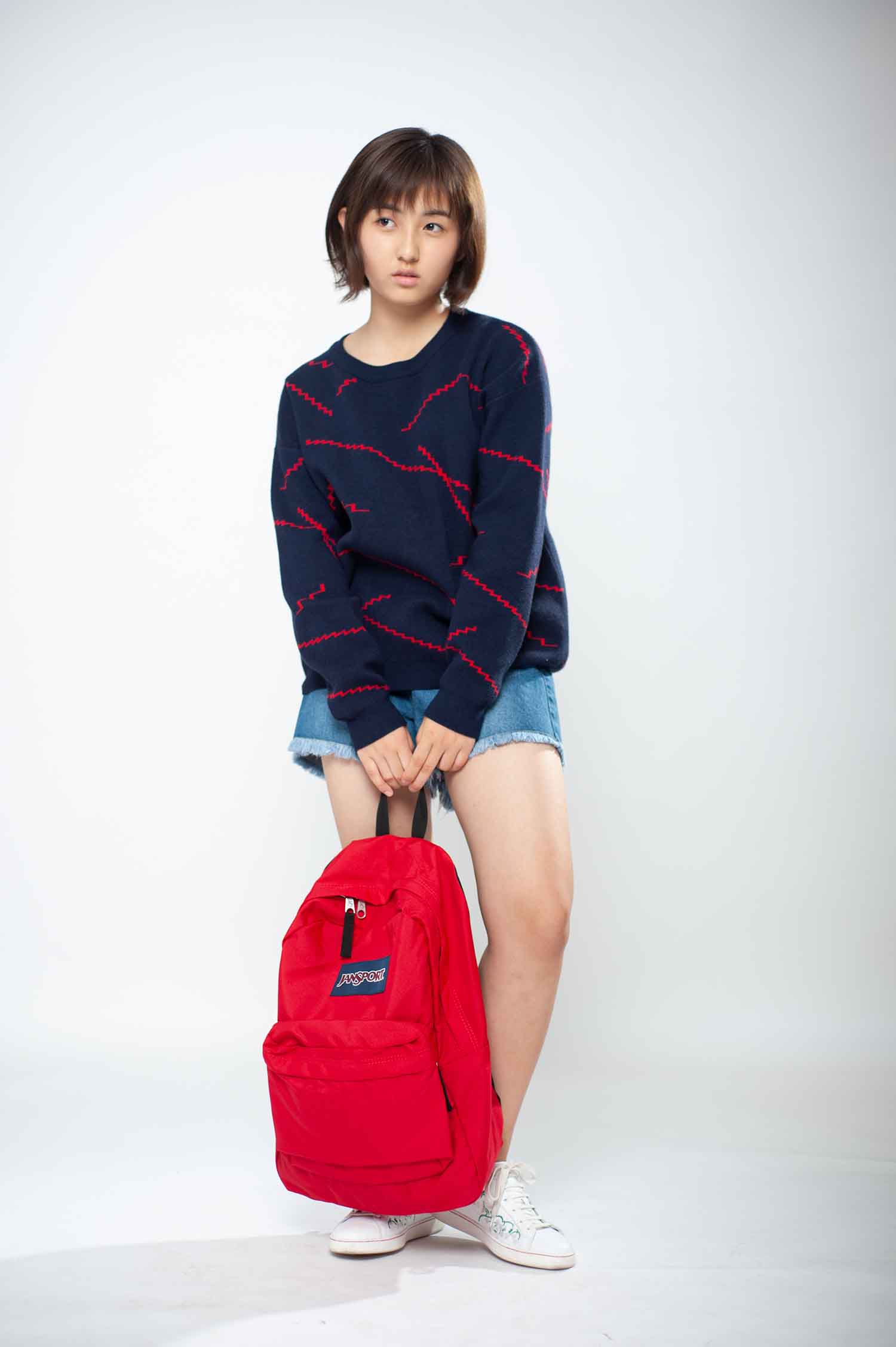 张子枫明星生图写真合集[百度网盘下载]