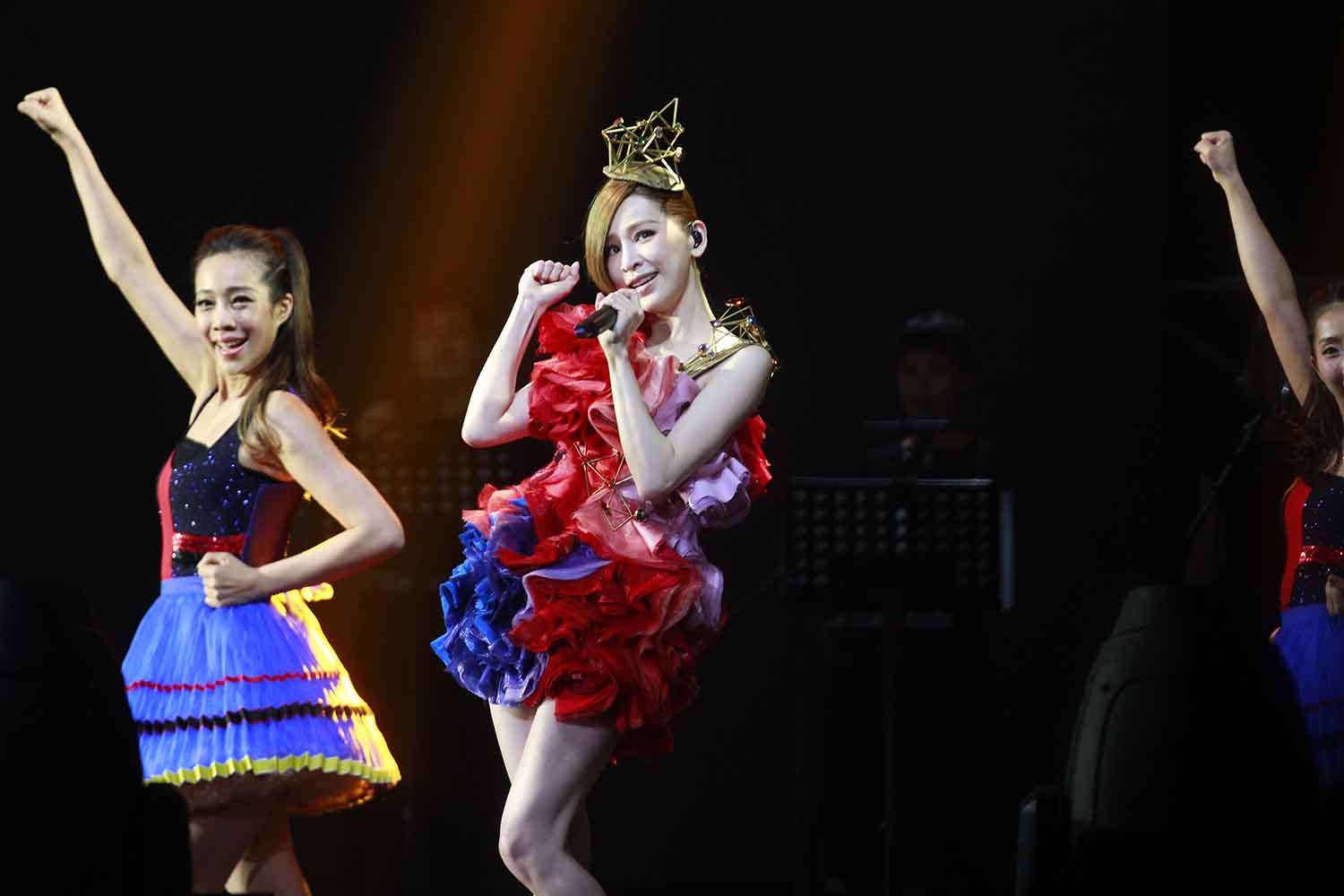 王心凌明星生图写真合集[百度网盘下载]