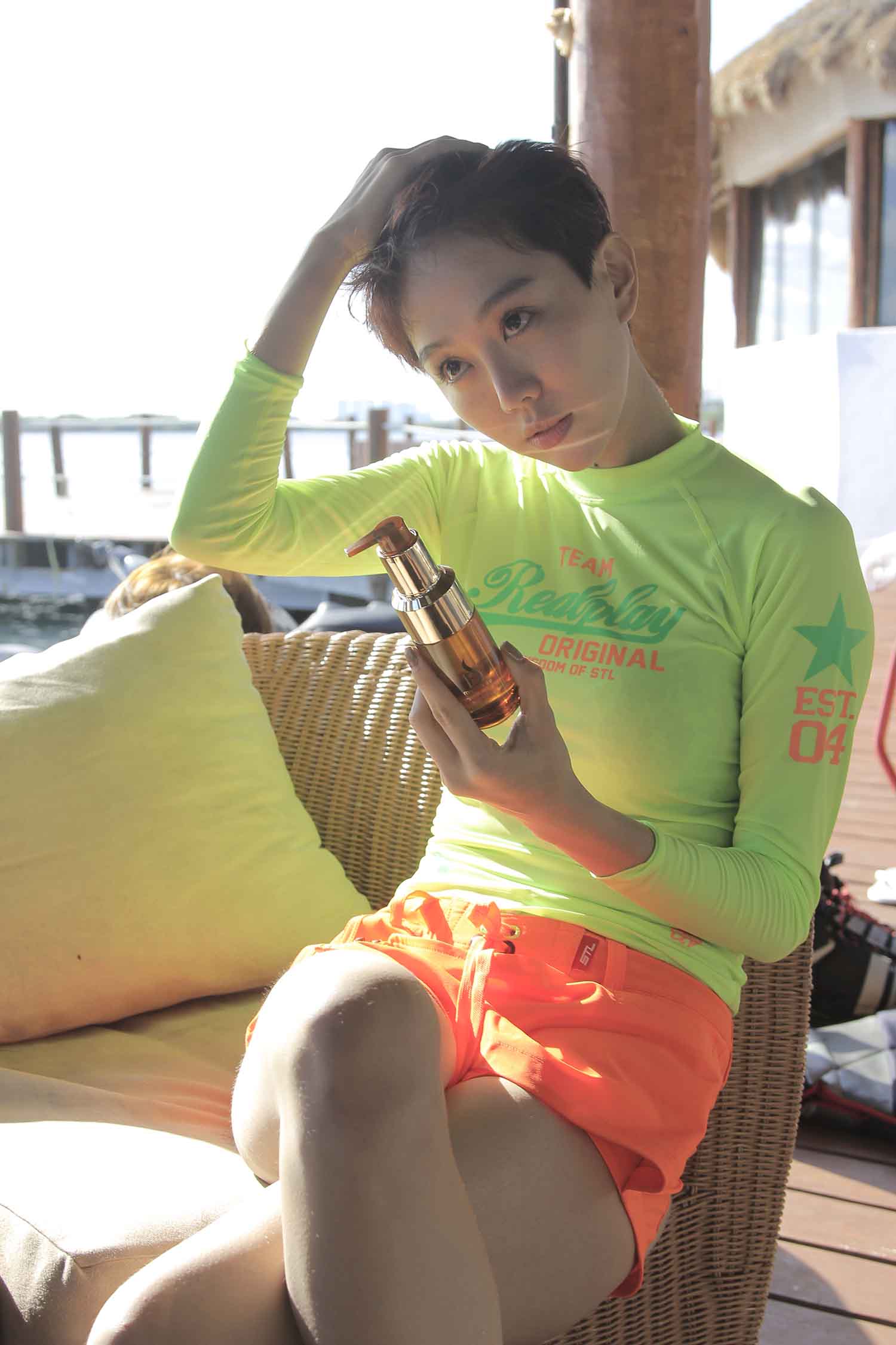 姜妍明星生图写真合集[百度网盘下载]