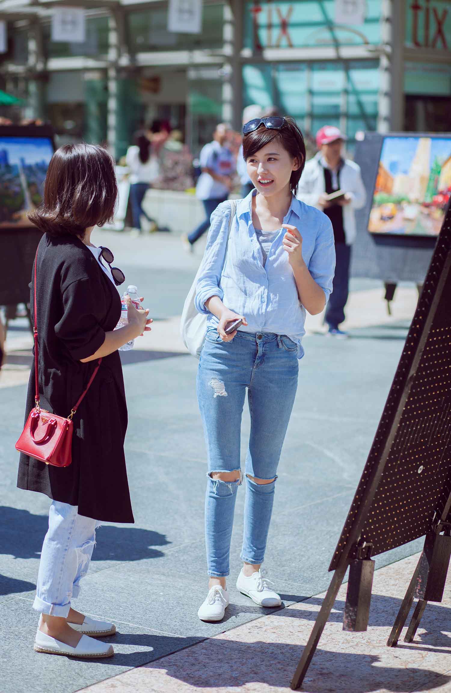 热依扎明星生图写真合集[百度网盘下载]