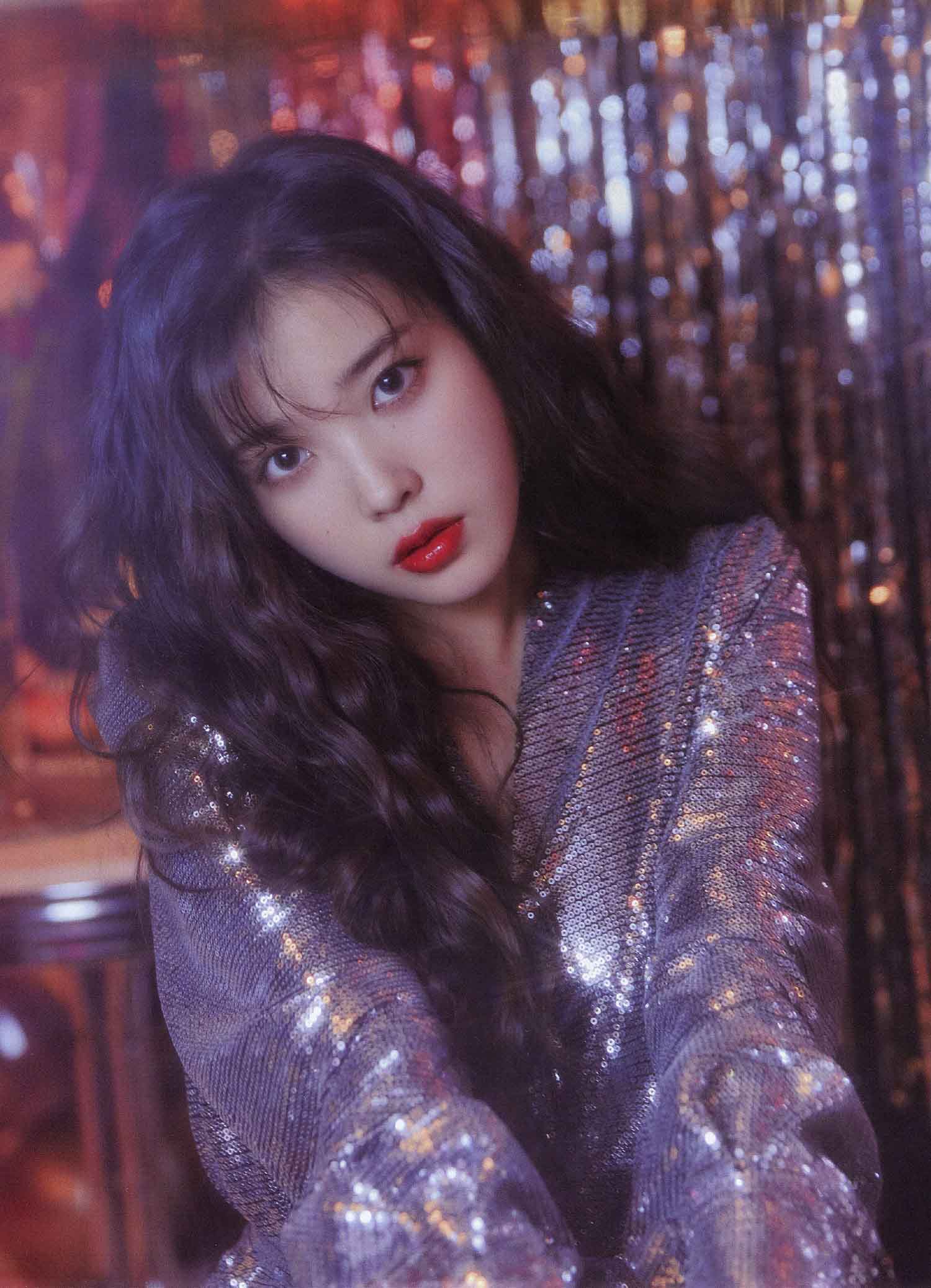 李知恩明星生图写真合集[百度网盘下载]